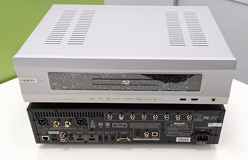 Oppo BDP-105 � ����� Silver