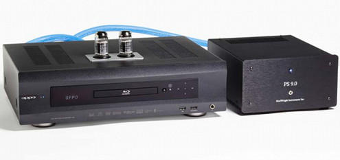 ������ �������� ��� ������� Oppo BDP-103 � BDP-105