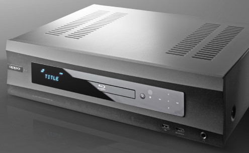 BD-������������� OPPO BDP-105