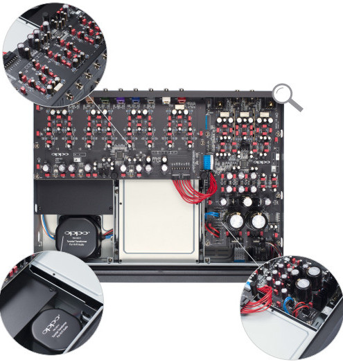 BD-������������� OPPO BDP-105